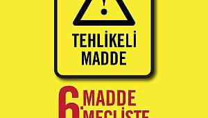 Madde 6’ya Hayır! 