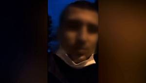 Önce video çekerek veda etti.. Sonra intihara kalkıştı 