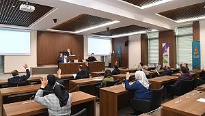 Onikişubat Meclis Toplantısı Yapıldı 