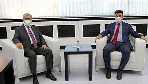 Rektörler Pandemi Döneminde Yürütülen Eğitim Çalışmalarını Görüştü 