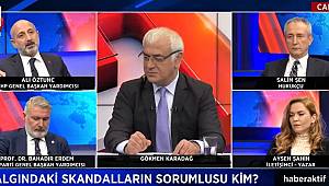 Salgın sürecinde kandırıldık 