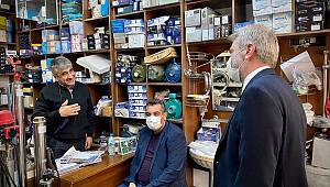 Şehrin Tüm Sorunlarını Çıkartıp Çözümleri İçin Uğraşacağım 