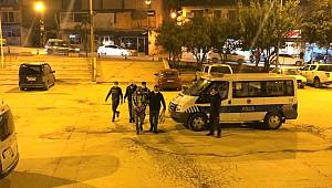 Uyuşturucular elektrik prizinden çıktı 