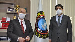 Afşin TSO ile Ziraat Bankası iş birliği protokolü imzaladı 