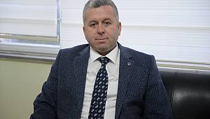 BBP Genel Başkan Yardımcısı Yardımcıoğlu'ndan AA'ya ziyaret 