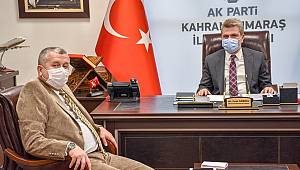 BBP Genel Başkan Yardımcısı Yardımcıoğlu’ndan Başkan Görgel’e Ziyaret 