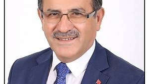 Çağlayancerit Eski Belediye Başkanına Deva Partisi İlçe Başkanlığı Görevi Verildi 