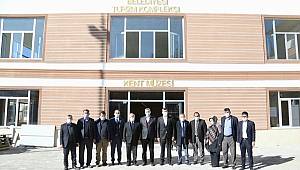 Çağlayancerit’te Birlik ve Beraberlik Var 