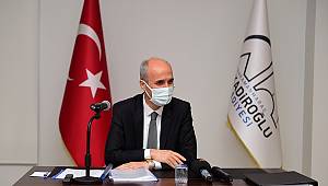 Deprem Öncesine ve Sonrasına Hazır Olmalıyız 