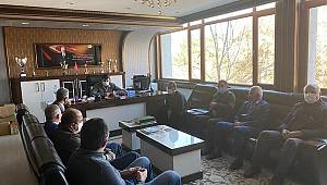 Enerji Bir Sen Kahramanmaraş İl Başkanı Afşin’de!