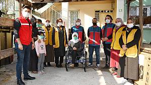 Engelliler Gününde Engeller Aşıldı 