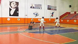 Eskrim U17 Epe Açık Turnuvası İlimizde Düzenlendi 