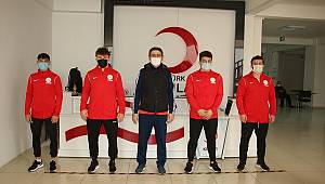 Gençlik ve Spor İl Müdürlüğü Kan Bağışı Yaptı 