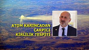 Hava Kirliliği Verileri Gizleniyor 