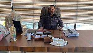 İş Adamı Mesut Şahinkanat “ 2021’den UMUTLUYUZ! “ 