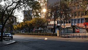 Kahramanmaraş’ı hiç böyle görmediniz 