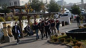 Kahramanmaraş merkezli PKK operasyonu: 3 gözaltı 