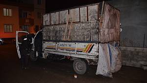 Kahramanmaraş'ta alkollü ve ehliyetsiz araç kullanan şüpheli kovalamaca sonucu yakalandı 