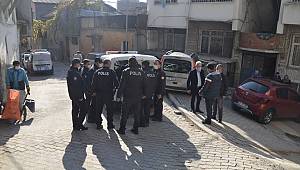 Kahramanmaraş'ta yaşlı adamın evine bıçakla giren kişi gözaltına alındı 