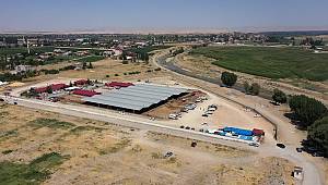 Karantina sonrası hayvan borsası 2 gün açık olacak 