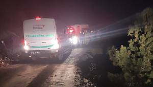 Kayıp yaşlı adam uçurumda ölü bulundu 