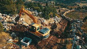 Kılağlı Mahallesinde İçme Suyu Çalışması Tamamlandı 