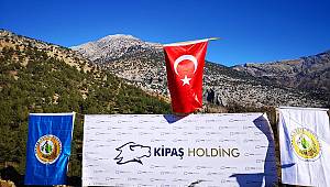 Kipaş Holding Geleceğe Nefes Oluyor 