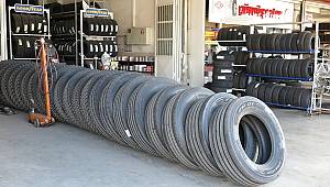 Kış lastiği zorunluluğu bugün başladı 