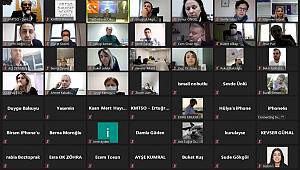 KMTSO’da Küresel Markalarla Sürdürülebilir Tekstil Konuşuldu 