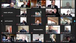 KMTSO Meclisi Son Toplantısını Yaptı 