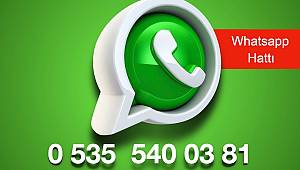 KMTSO Whatsapp Danışma Hattı Kuruldu 