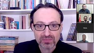 KSÜ ‘Blockchain ve Kripto Paralar Çalıştayı’ Düzenlendi 