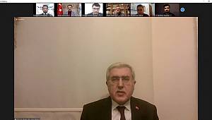 KSÜ Rektörü Can, Kahramanmaraş Diplomasi Okulu Açılış Programına Katıldı 