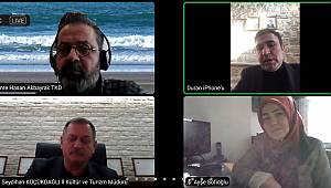 Kütüphanelerde ‘Yeni Normal’ Konuşuldu 