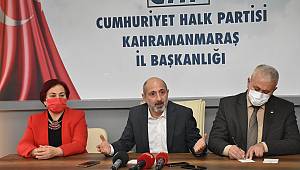 Maalesef Kahramanmaraş sahipsiz 