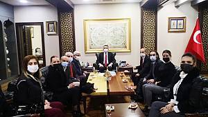 Merdiven Altı İnternet Haber Siteleri Erişime Engellenmeli 