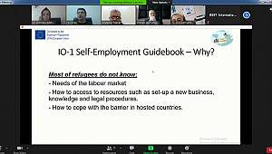 Mülteciler İçin Yol Haritası Hazırlanacak 