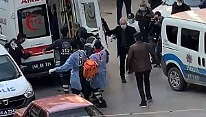Olay sonrası ilk görüntüler 
