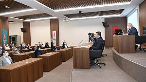 Onikişubat Belediyesi, Aralık Ayı Olağan Meclis Toplantısını Gerçekleştirdi 