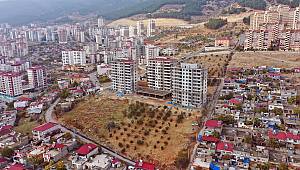 Tekke İçin 551 Konut Daha 