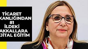 Ticaret Bakanlığından 81 İldeki Bakkallara Dijital Eğitim 