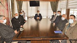  “Toplumun her kesimi ile istişare yapmaya devam edeceğiz” 