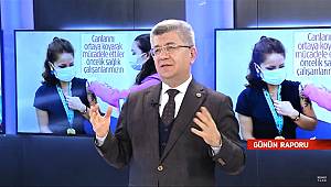 25 milyon kişiye çok hızlı bir şekilde aşı yaparsak salgını önleriz 