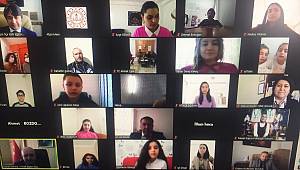 Afşin Milli Eğitim Müdürlüğü yarılı yıl tatili dolayısıyla program düzenledi 