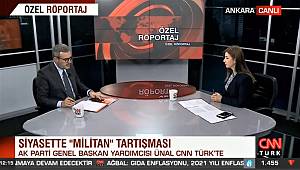 AK PARTİ Genel Başkan Yardımcısı Ünal, güncel oy oranlarını açıkladı 