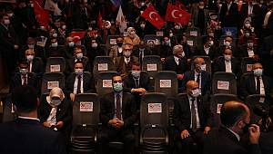 AK Parti Kahramanmaraş İl Gençlik Kolları kongresi yapıldı 