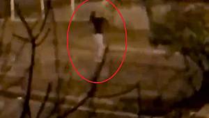 Alkollü genç kız geceyi birbirine kattı 