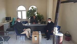 Altınokta Körler Derneği Ziyaret Edildi 