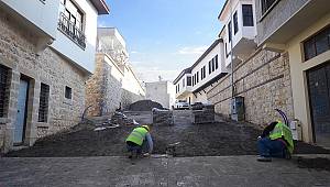 Bahtiyar Yokuşu Turizmin Kalbi Olacak 