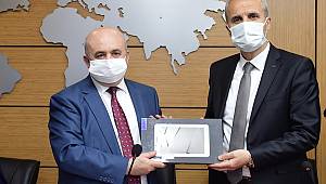 Başkan Okay’dan Eğitime Destek